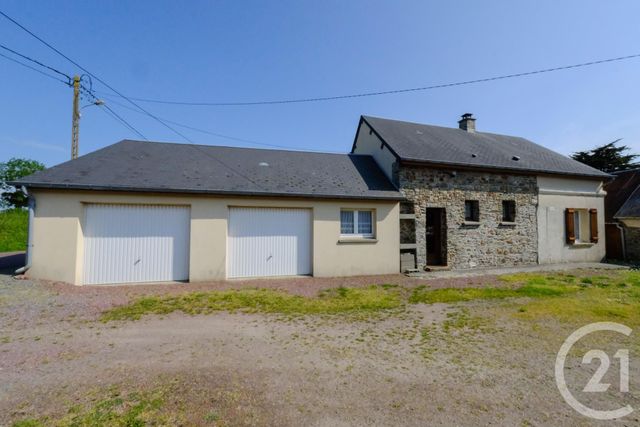 maison - ST GERMAIN SUR AY - 50