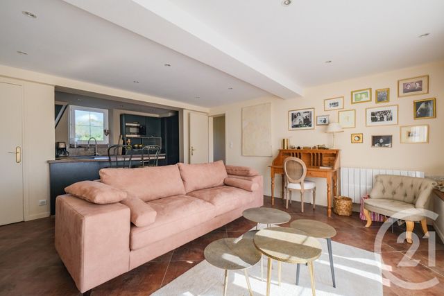 maison à vendre - 7 pièces - 157.33 m2 - ST JEAN DE LA RIVIERE - 50 - BASSE-NORMANDIE - Century 21 Chevet Immobilier