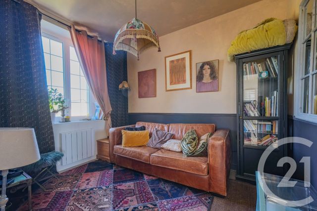maison à vendre - 7 pièces - 157.33 m2 - ST JEAN DE LA RIVIERE - 50 - BASSE-NORMANDIE - Century 21 Chevet Immobilier