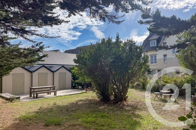 maison à vendre - 7 pièces - 157.33 m2 - ST JEAN DE LA RIVIERE - 50 - BASSE-NORMANDIE - Century 21 Chevet Immobilier