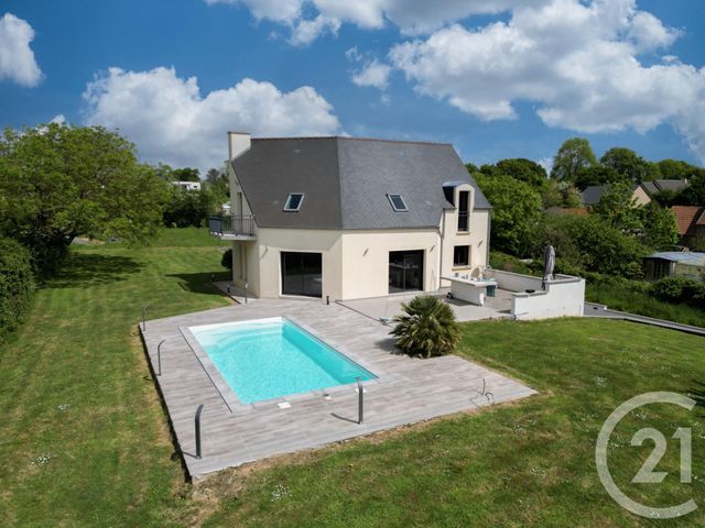 maison - LA HAYE D ECTOT - 50