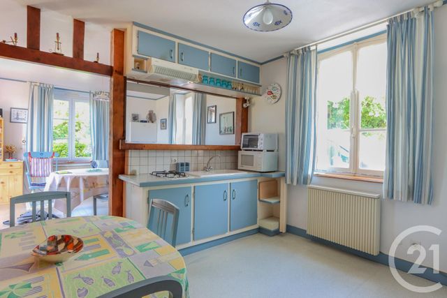 maison à vendre - 3 pièces - 53.9 m2 - BARNEVILLE CARTERET - 50 - BASSE-NORMANDIE - Century 21 Chevet Immobilier