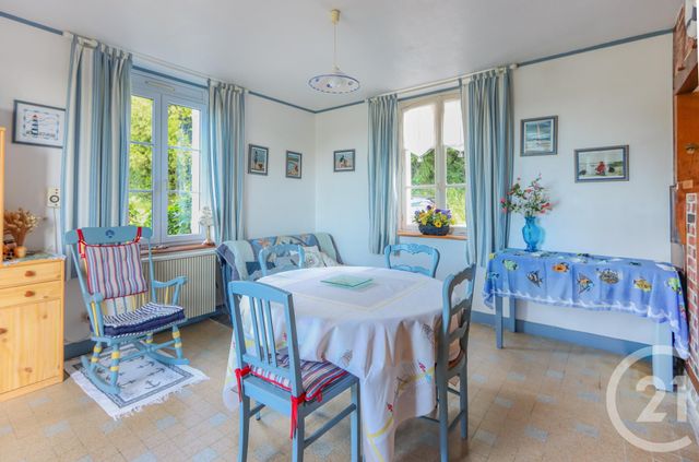 maison à vendre - 3 pièces - 53.9 m2 - BARNEVILLE CARTERET - 50 - BASSE-NORMANDIE - Century 21 Chevet Immobilier