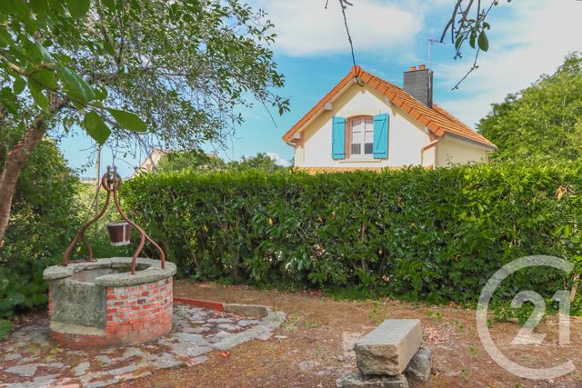 maison à vendre - 3 pièces - 53.9 m2 - BARNEVILLE CARTERET - 50 - BASSE-NORMANDIE - Century 21 Chevet Immobilier