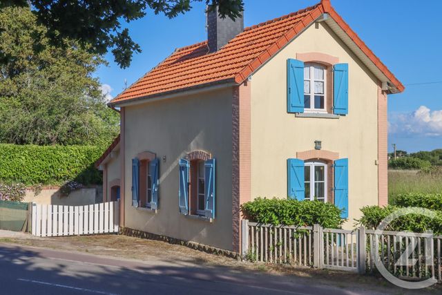 maison - BARNEVILLE CARTERET - 50